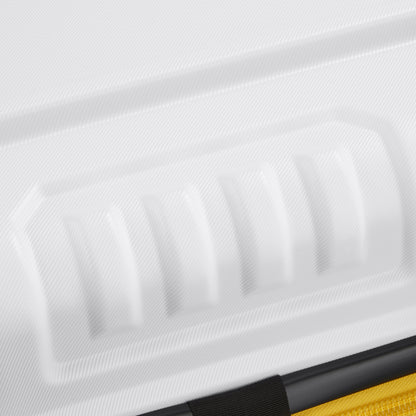 MALA BORDO EXPANSÍVEL - REMPART BRANCO