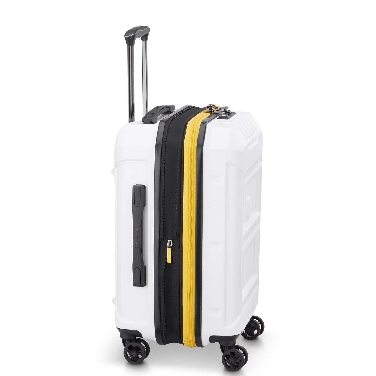 MALA BORDO EXPANSÍVEL - REMPART BRANCO