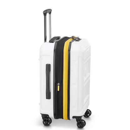 MALA BORDO EXPANSÍVEL - REMPART BRANCO