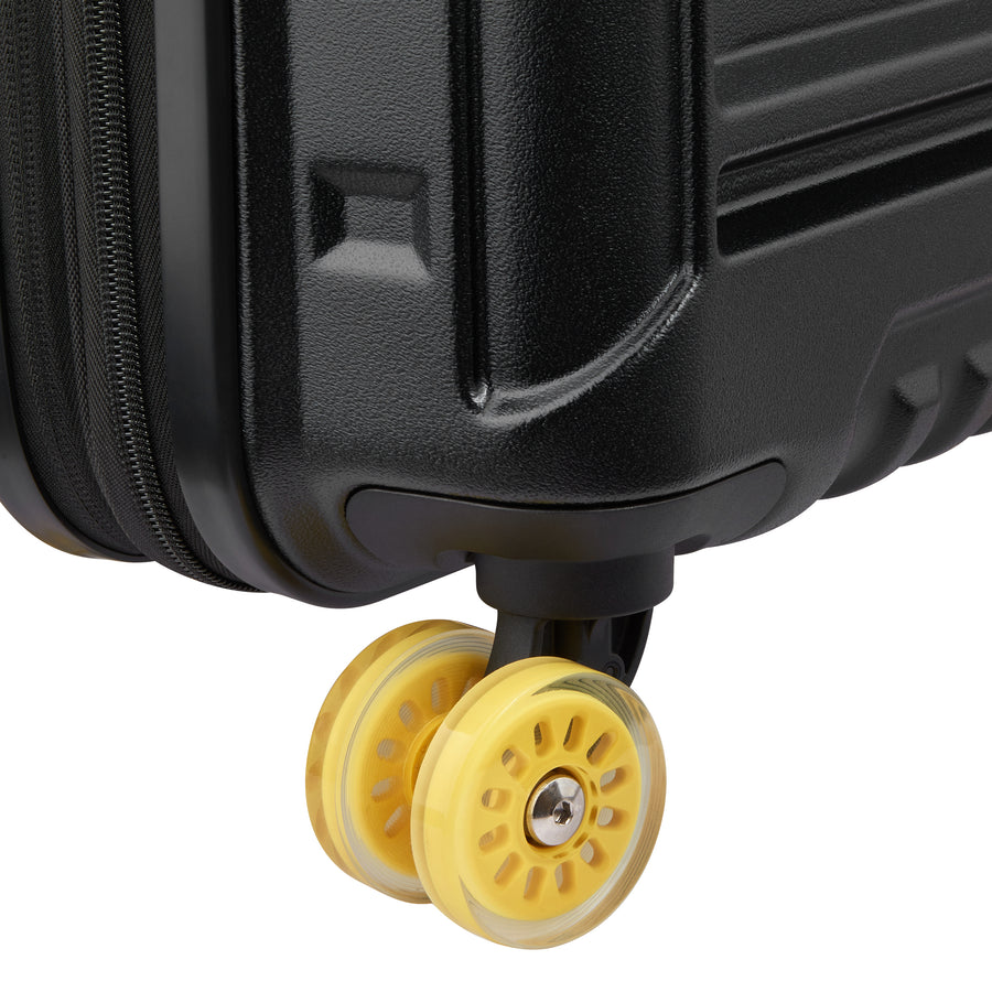 MALA BORDO EXPANSÍVEL - REMPART 2.0 PRETO