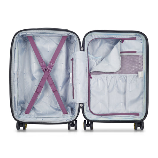 MALA BORDO EXPANSÍVEL - SHADOW 5.0 ROXO