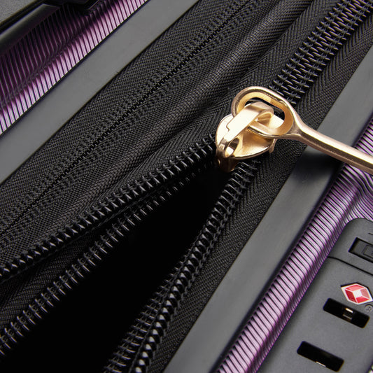 MALA BORDO EXPANSÍVEL - SHADOW 5.0 ROXO