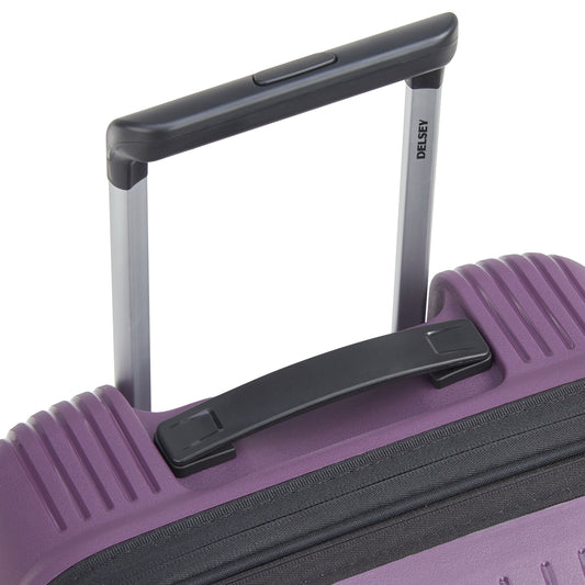 MALA BORDO EXPANSÍVEL - ORDENER ROXO