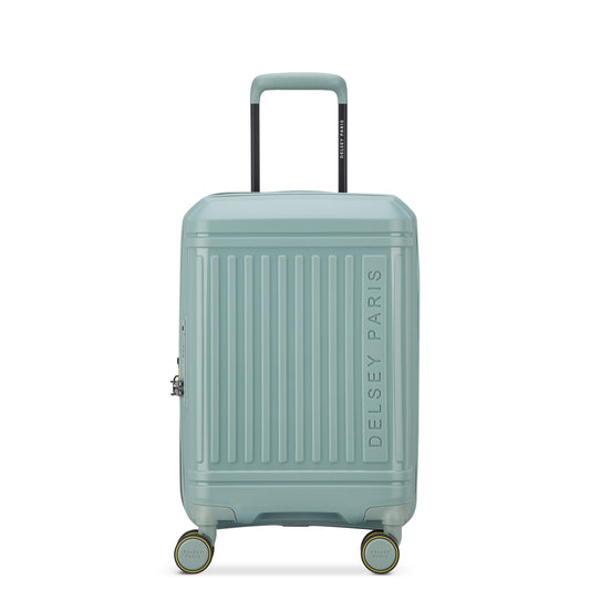 MALA BORDO EXPANSÍVEL - LUTECE VERDE CLARO