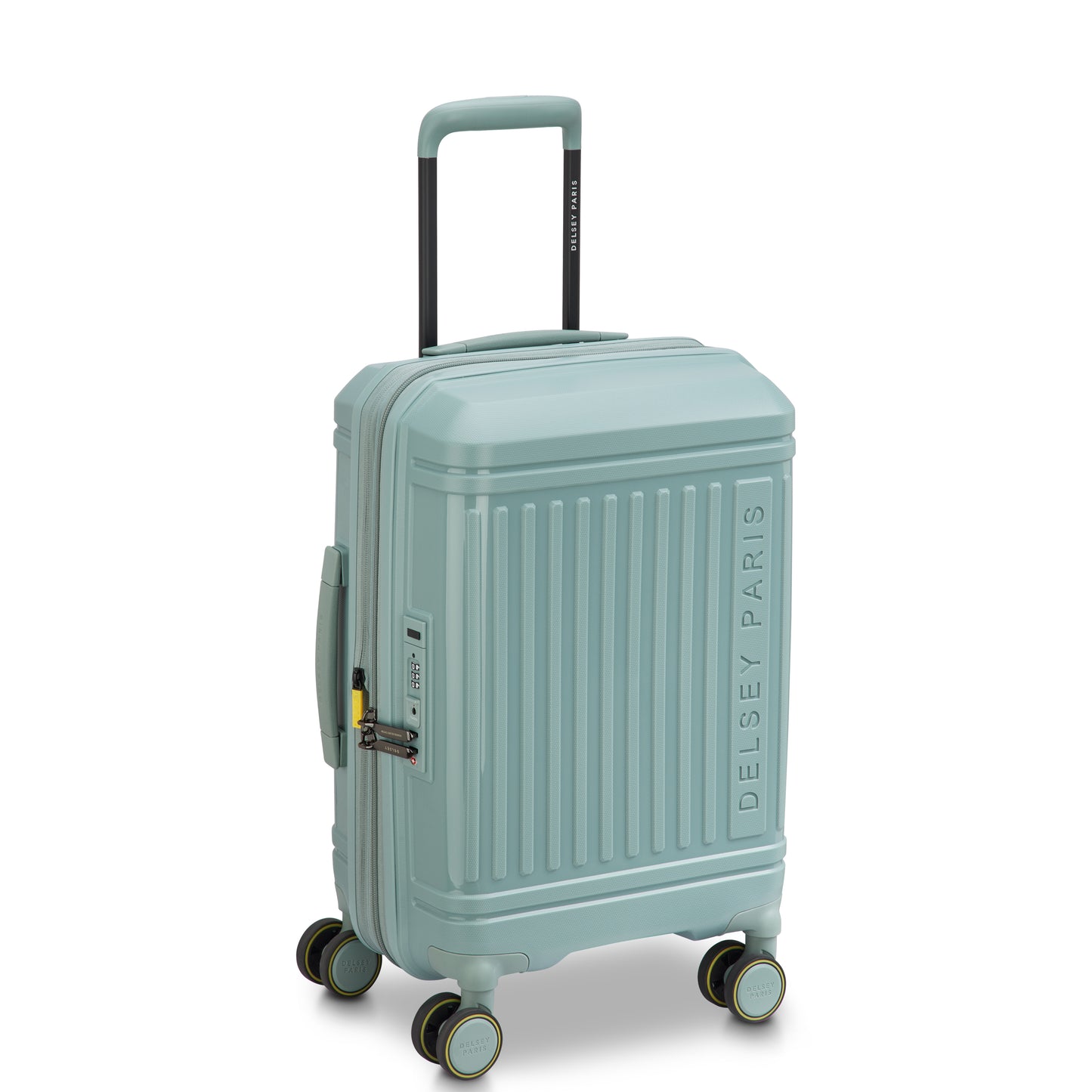 MALA BORDO EXPANSÍVEL - LUTECE VERDE CLARO