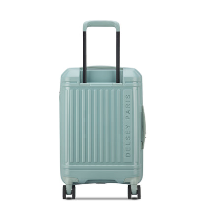 MALA BORDO EXPANSÍVEL - LUTECE VERDE CLARO