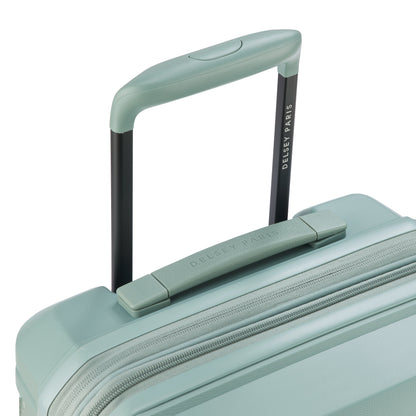 MALA BORDO EXPANSÍVEL - LUTECE VERDE CLARO