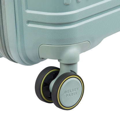 MALA BORDO EXPANSÍVEL - LUTECE VERDE CLARO