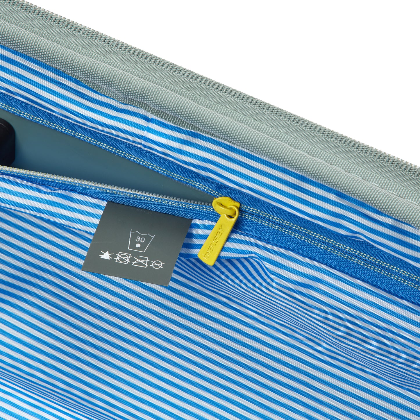 MALA BORDO EXPANSÍVEL - LUTECE VERDE CLARO