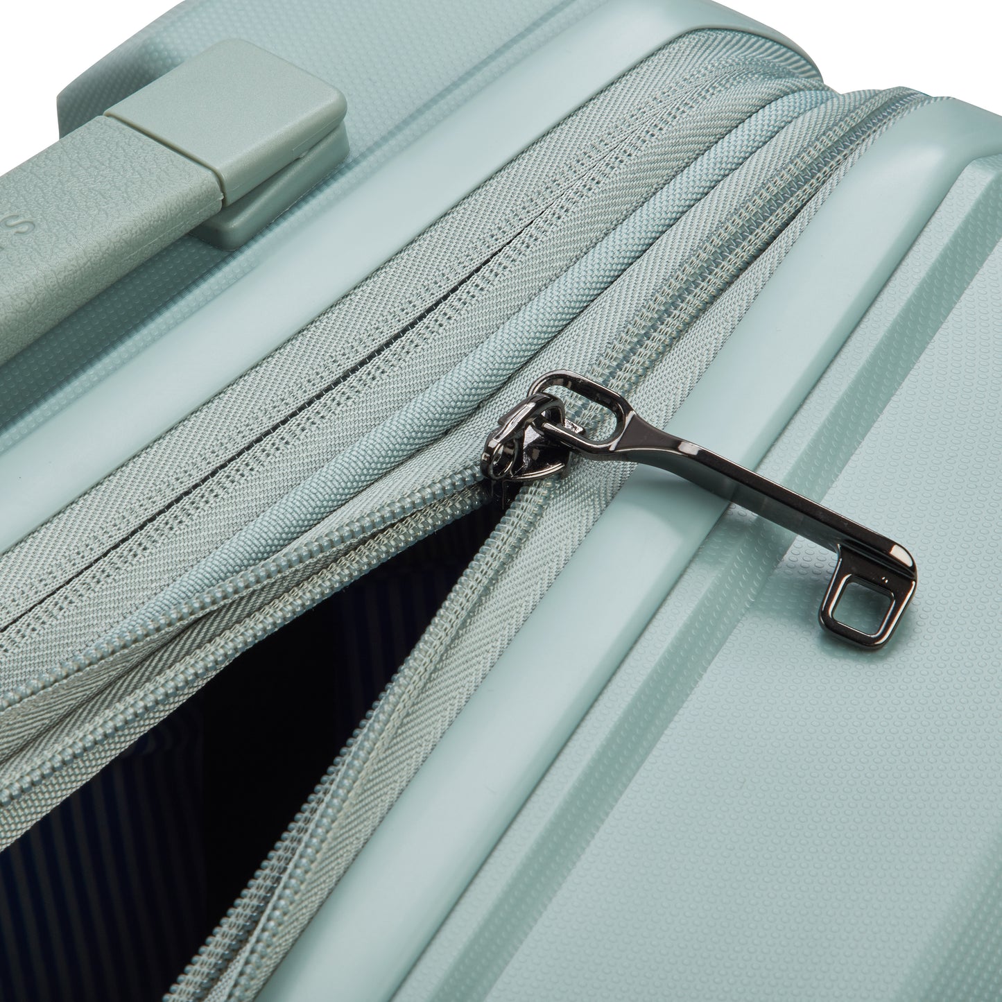 MALA BORDO EXPANSÍVEL - LUTECE VERDE CLARO