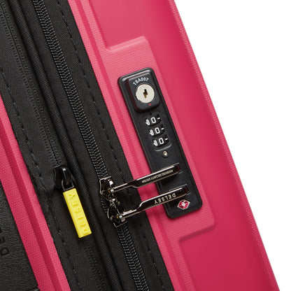 MALA BORDO EXPANSÍVEL - LUTECE SE MAGENTA