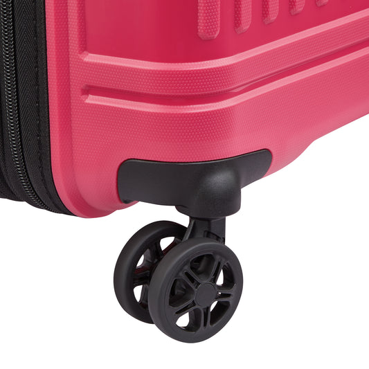 MALA BORDO EXPANSÍVEL - LUTECE SE MAGENTA