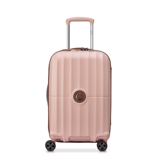 MALA BORDO EXPANSÍVEL - ST TROPEZ PINK