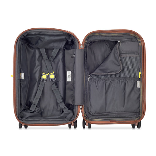 MALA BORDO EXPANSÍVEL - ST TROPEZ PINK