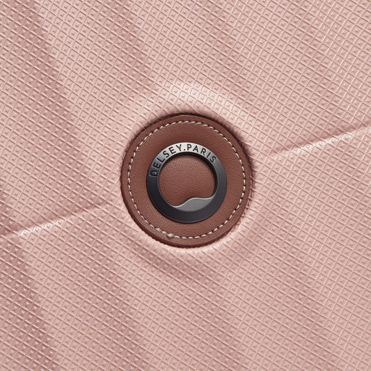 MALA BORDO EXPANSÍVEL - ST TROPEZ PINK