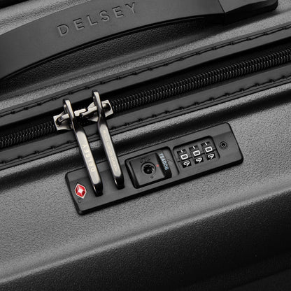 MALA BORDO - TURENNE 2.0 PRETO