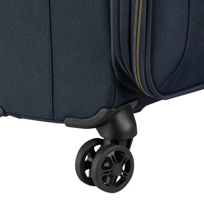 MALA BORDO EXPANSÍVEL - BROCHANT 3.0 AZUL ESCURO