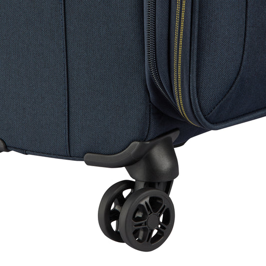 MALA BORDO EXPANSÍVEL - BROCHANT 3.0 AZUL ESCURO