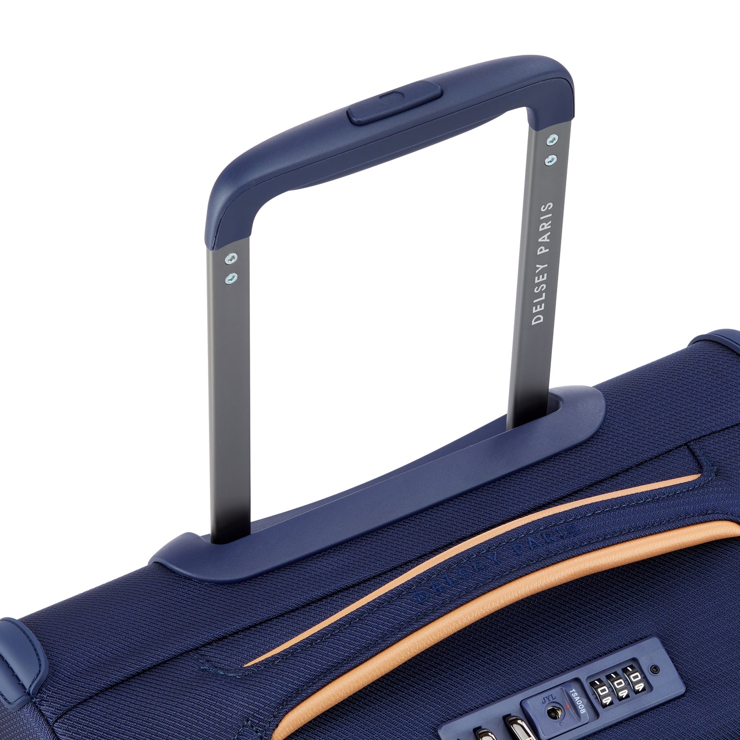 MALA BORDO EXPANSÍVEL - MONTMARTRE 3.0 AZUL ESCURO