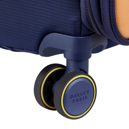 MALA BORDO EXPANSÍVEL - MONTMARTRE 3.0 AZUL ESCURO