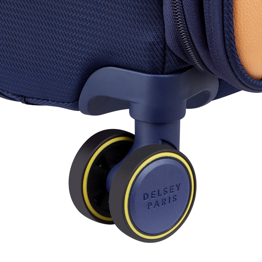 MALA BORDO EXPANSÍVEL - MONTMARTRE 3.0 AZUL ESCURO