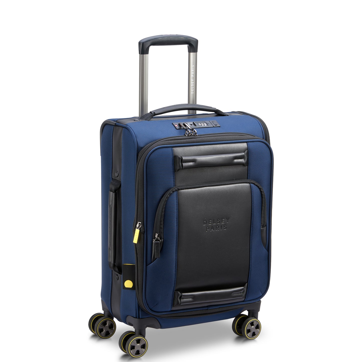 MALA BORDO EXPANSÍVEL - WAGRAM AZUL ESCURO