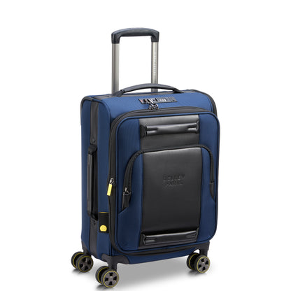 MALA BORDO EXPANSÍVEL - WAGRAM AZUL ESCURO