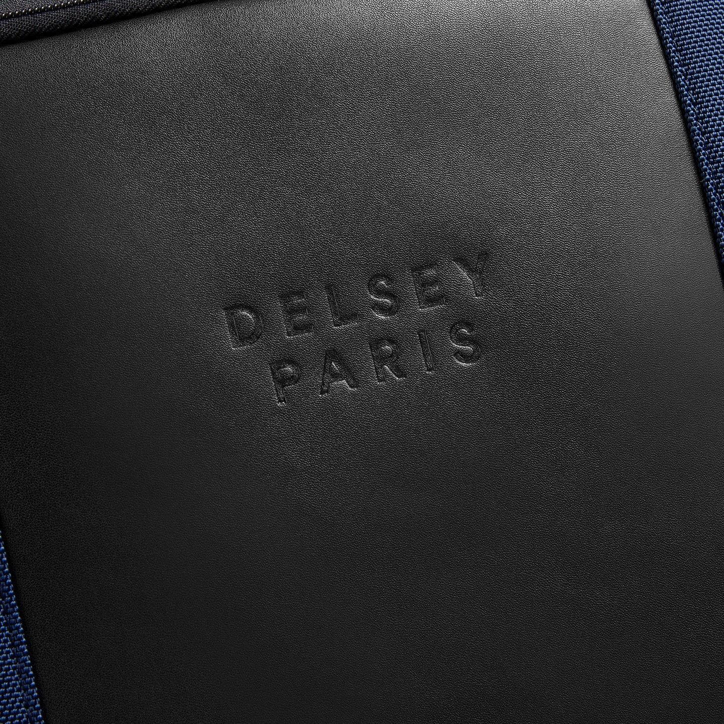 MALA BORDO EXPANSÍVEL - WAGRAM AZUL ESCURO