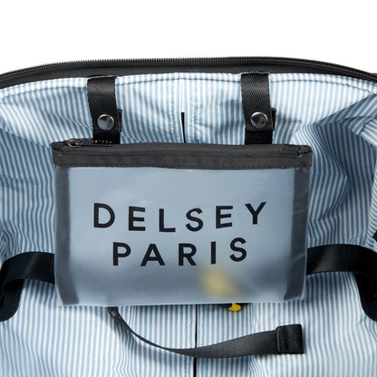 MALA BORDO EXPANSÍVEL - WAGRAM AZUL ESCURO