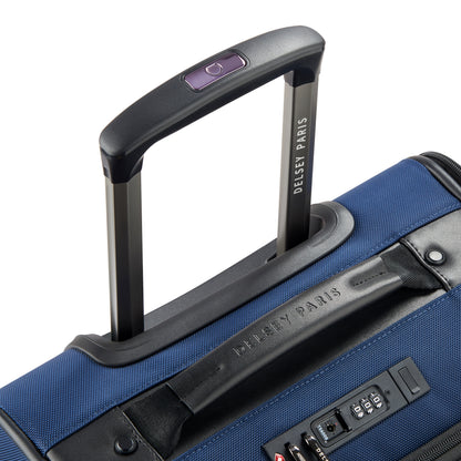 MALA BORDO EXPANSÍVEL - WAGRAM AZUL ESCURO