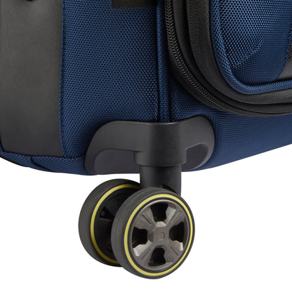 MALA BORDO EXPANSÍVEL - WAGRAM AZUL ESCURO