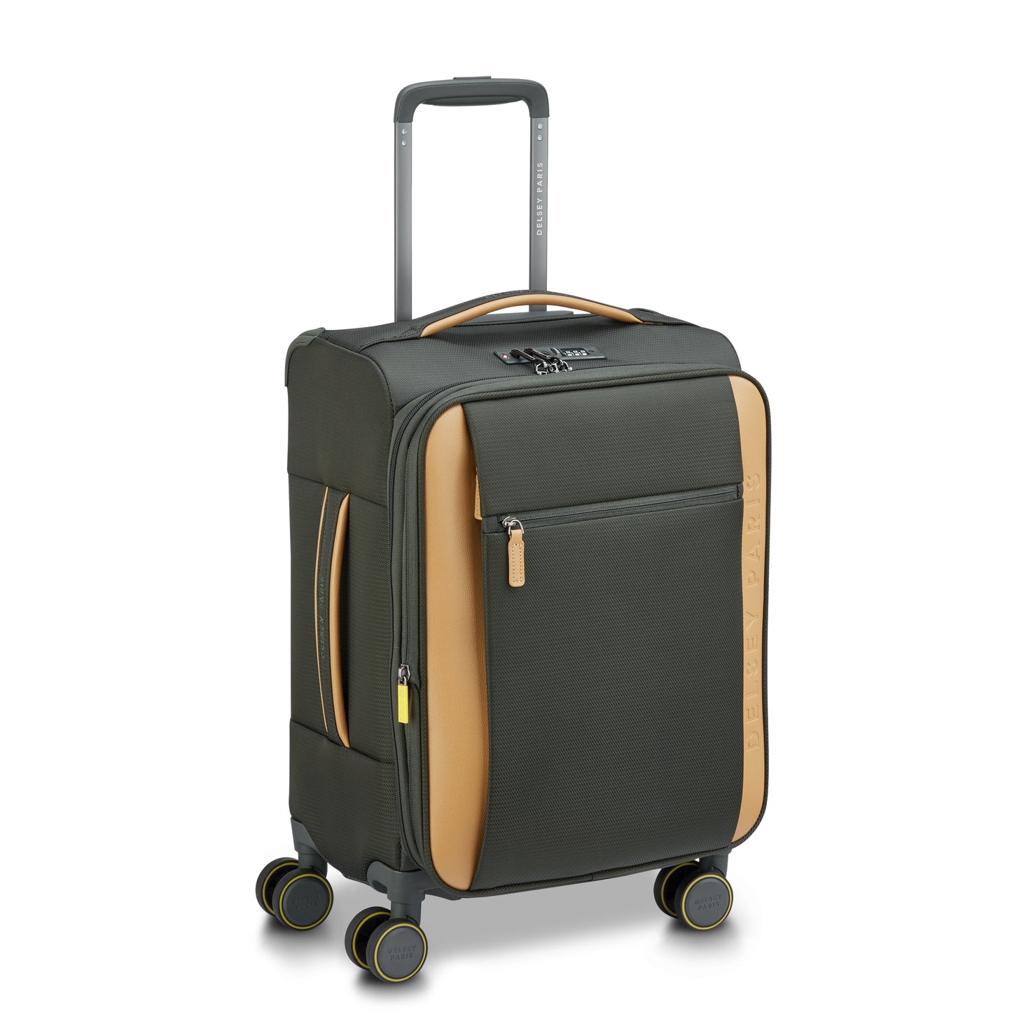 MALA BORDO EXPANSÍVEL - MONTMARTRE 3.0 IGUANA