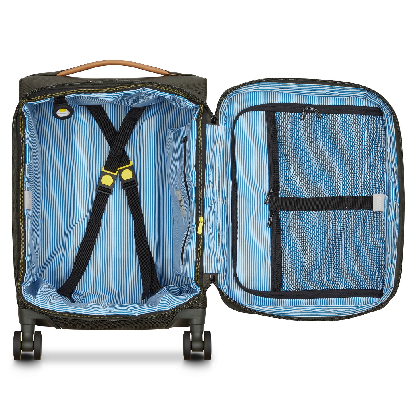 MALA BORDO EXPANSÍVEL - MONTMARTRE 3.0 IGUANA