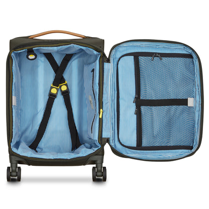 MALA BORDO EXPANSÍVEL - MONTMARTRE 3.0 IGUANA