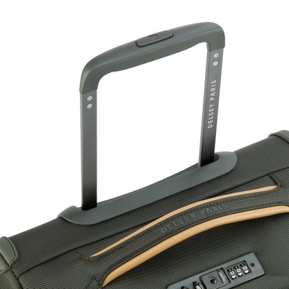 MALA BORDO EXPANSÍVEL - MONTMARTRE 3.0 IGUANA