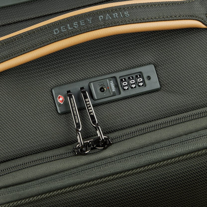 MALA BORDO EXPANSÍVEL - MONTMARTRE 3.0 IGUANA