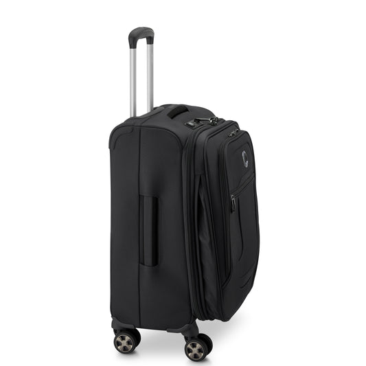 MALA BORDO EXPANSÍVEL - HELIUM DLX PRETO