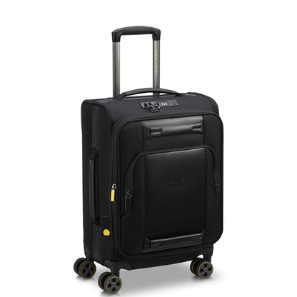 MALA BORDO EXPANSÍVEL - WAGRAM PRETO