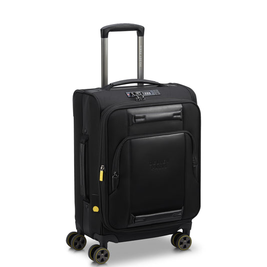 MALA BORDO EXPANSÍVEL - WAGRAM PRETO