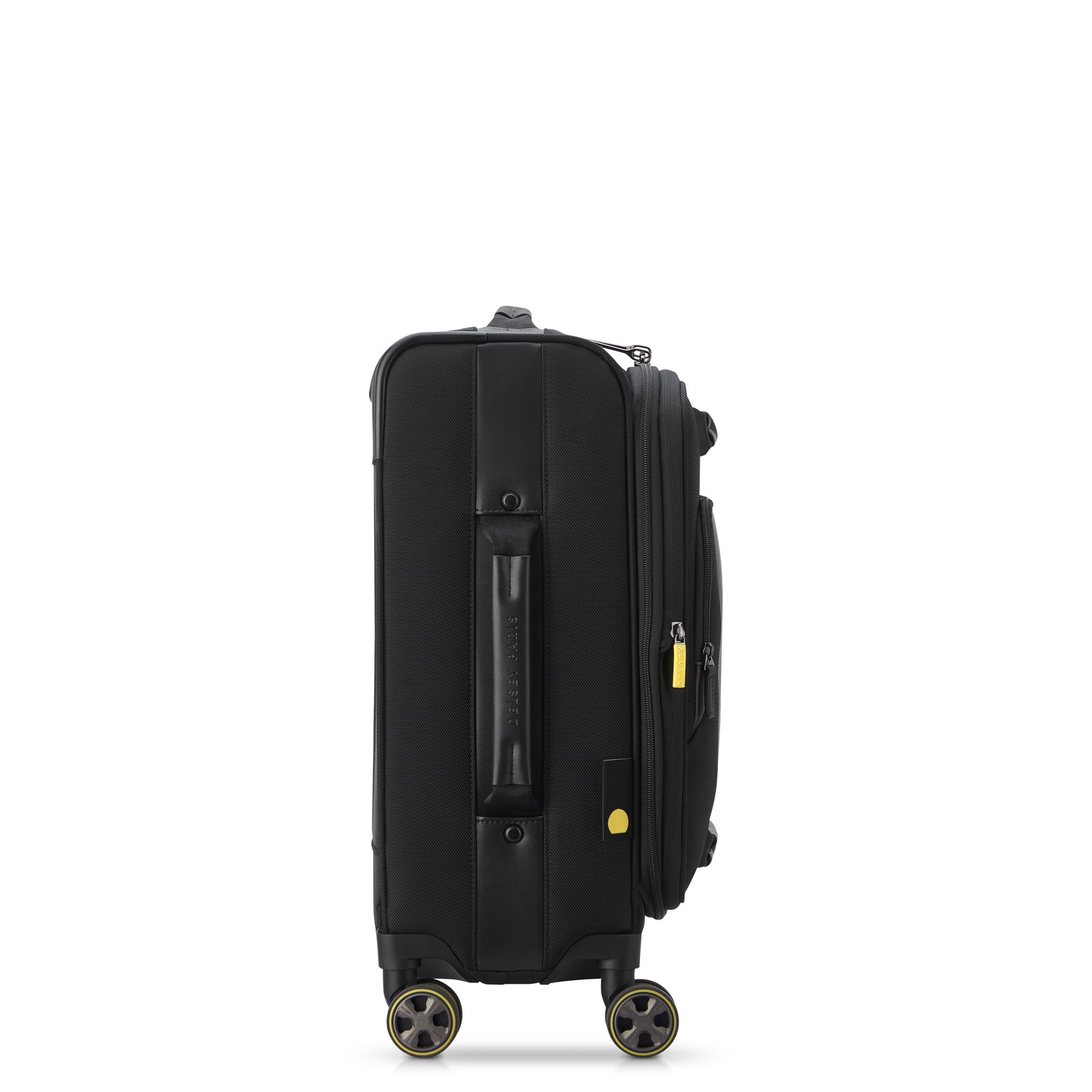 MALA BORDO EXPANSÍVEL - WAGRAM PRETO