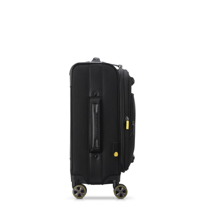 MALA BORDO EXPANSÍVEL - WAGRAM PRETO