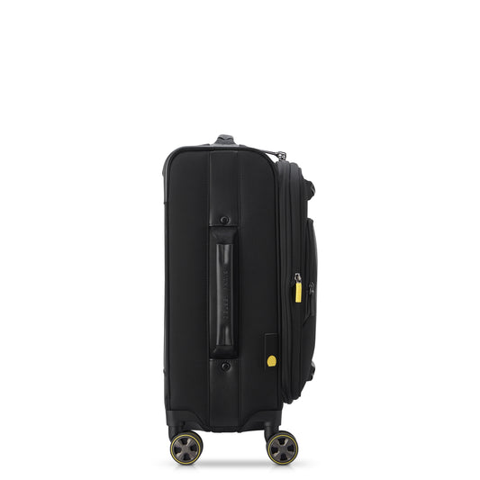 MALA BORDO EXPANSÍVEL - WAGRAM PRETO