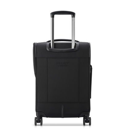 MALA BORDO EXPANSÍVEL - WAGRAM PRETO