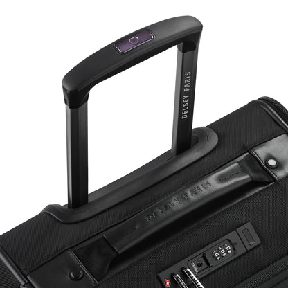 MALA BORDO EXPANSÍVEL - WAGRAM PRETO