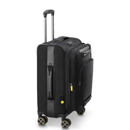 MALA BORDO EXPANSÍVEL - WAGRAM PRETO