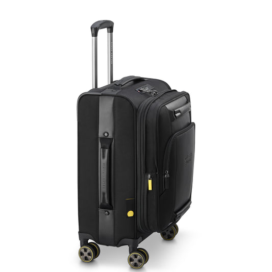 MALA BORDO EXPANSÍVEL - WAGRAM PRETO