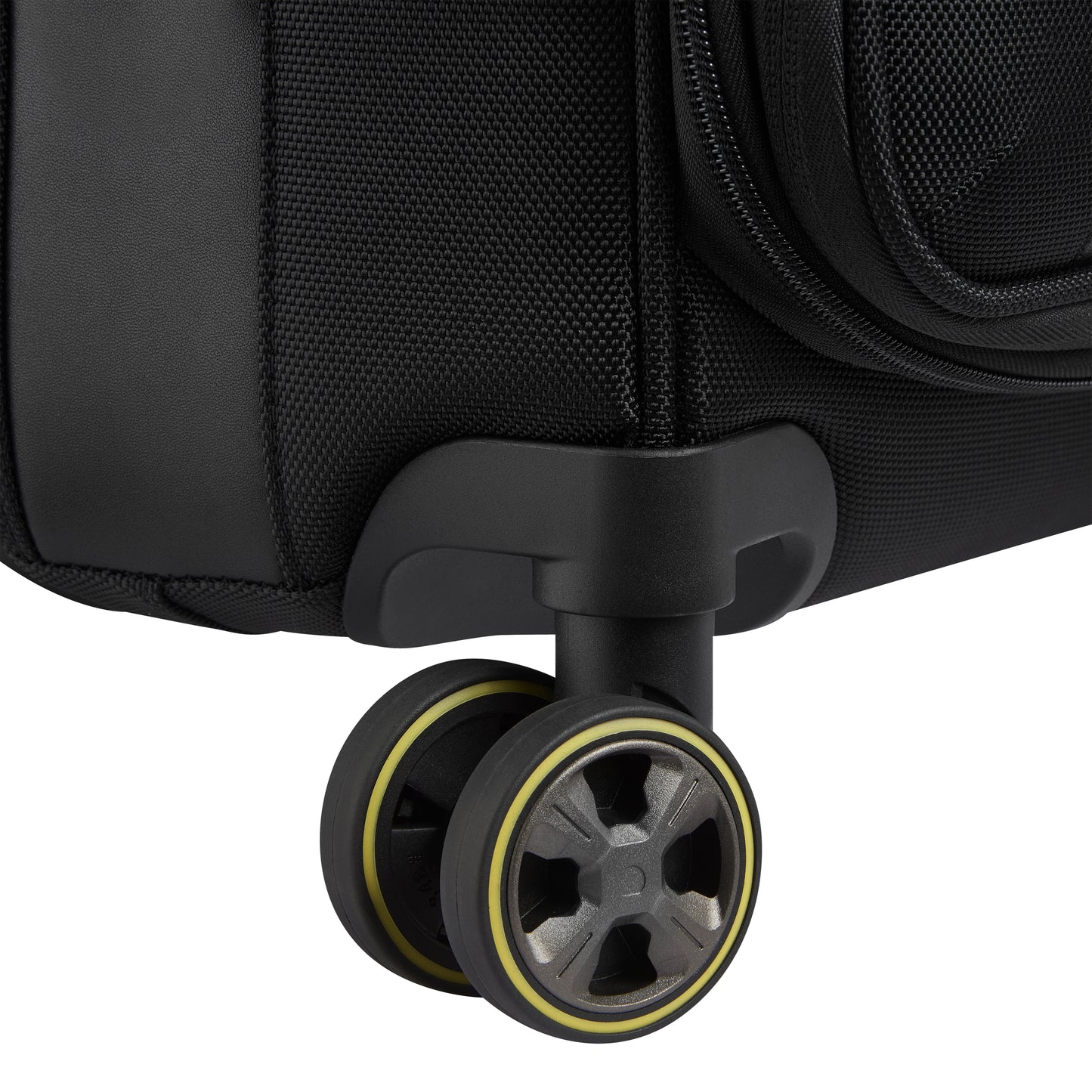 MALA BORDO EXPANSÍVEL - WAGRAM PRETO