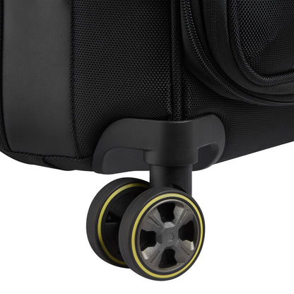 MALA BORDO EXPANSÍVEL - WAGRAM PRETO