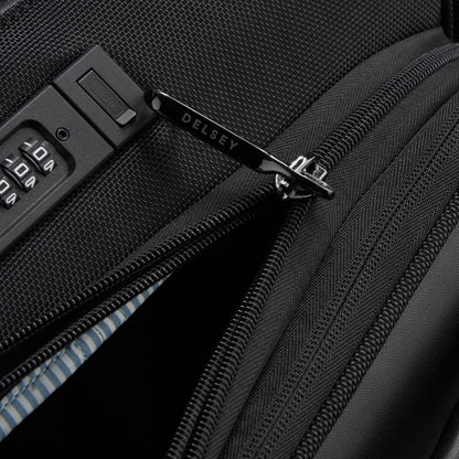 MALA BORDO EXPANSÍVEL - WAGRAM PRETO