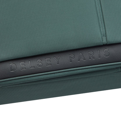 MALA BORDO EXPANSÍVEL - MONTMARTRE 3.0 VERDE